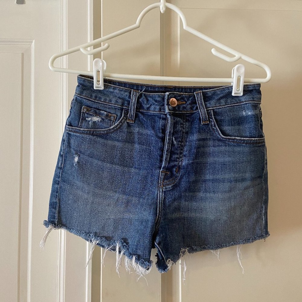 J Brand Denim Shorts